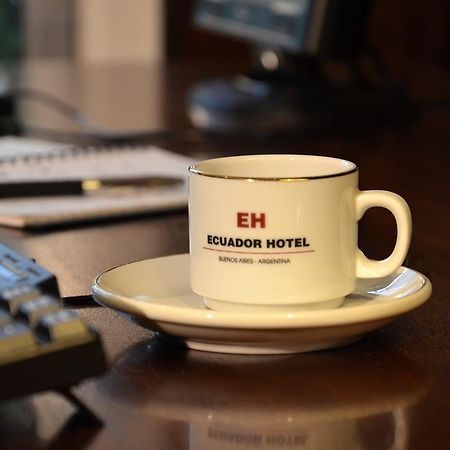 Ecuador Hotel Буенос Айрес Екстериор снимка