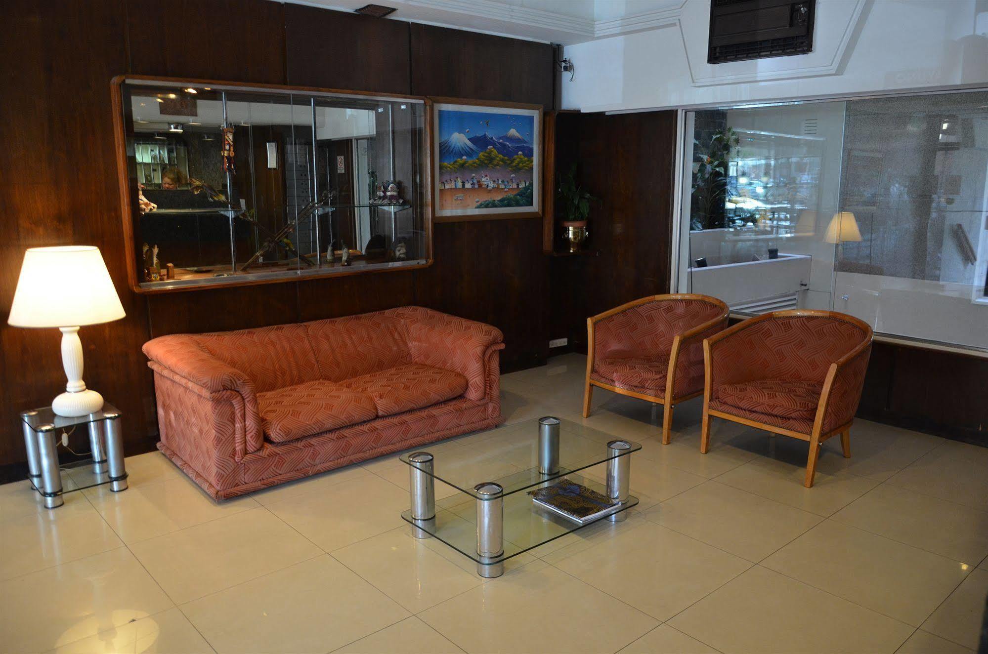 Ecuador Hotel Буенос Айрес Екстериор снимка