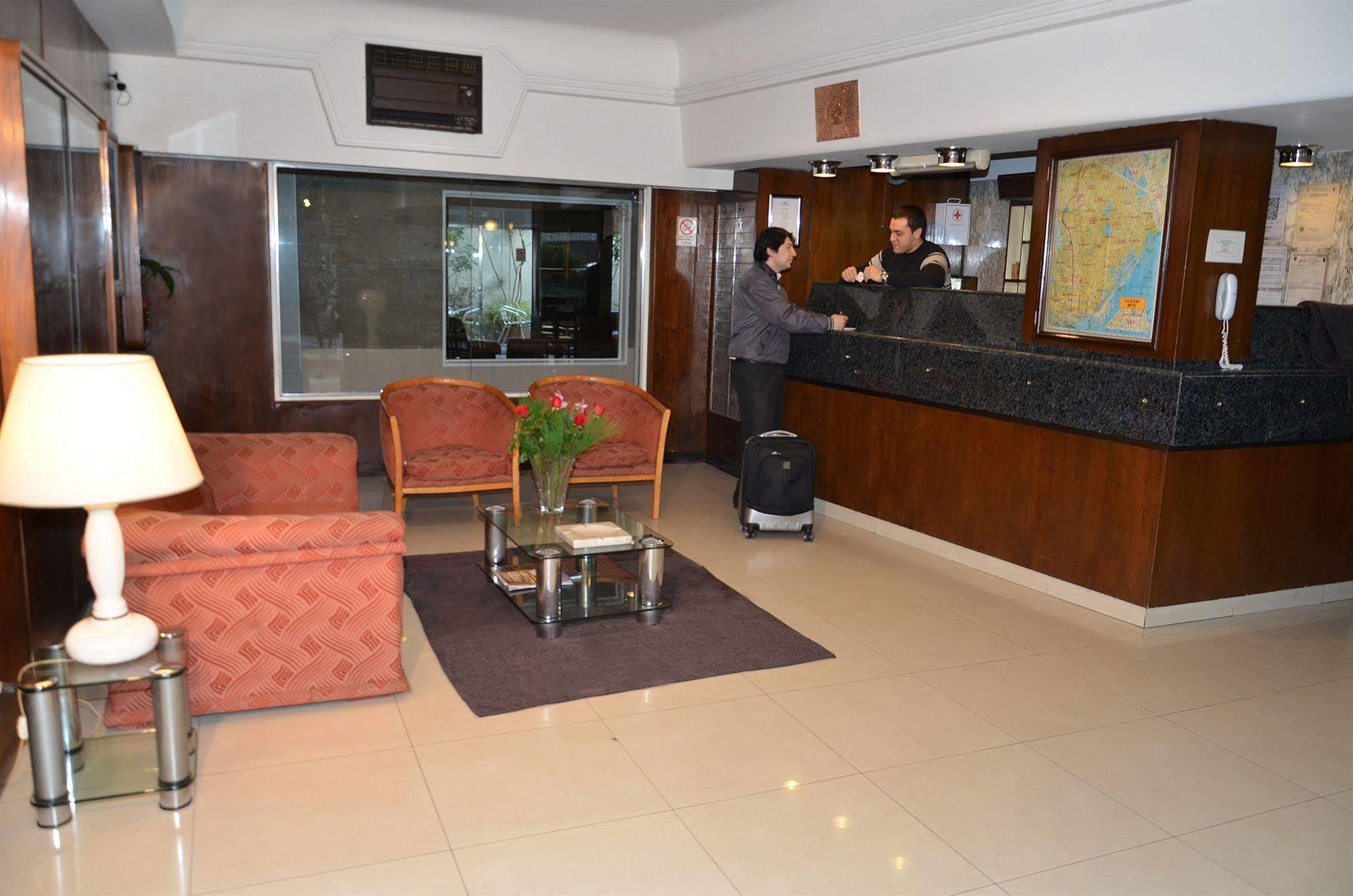 Ecuador Hotel Буенос Айрес Екстериор снимка
