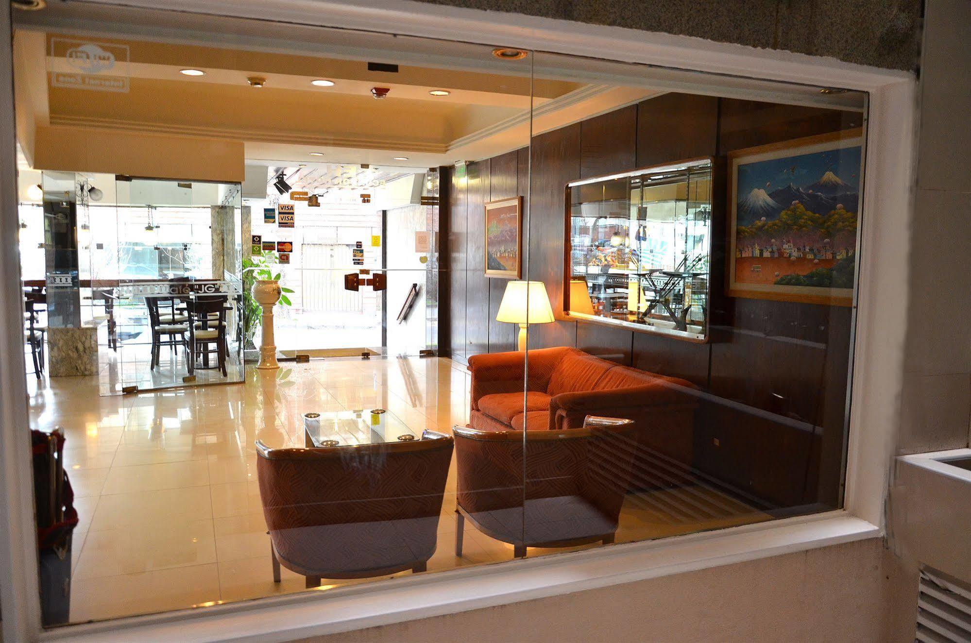 Ecuador Hotel Буенос Айрес Екстериор снимка