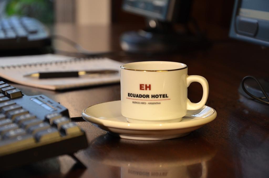 Ecuador Hotel Буенос Айрес Екстериор снимка